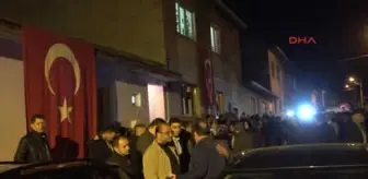 Hatay Devlet Hastanesi: Eskişehir Şehit Binbaşının Eskişehir'deki Baba Ocağı Yasta Tekrar Hatay Devlet Hastanesi: Eskişehir Şehit Binbaşının Eskişehir'deki Baba Ocağı Yasta Tekrar