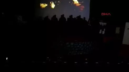 İzmir Foça'da Çanakkale Şehitleri Anıldı-Hd İzmir Foça'da Çanakkale Şehitleri Anıldı-Hd