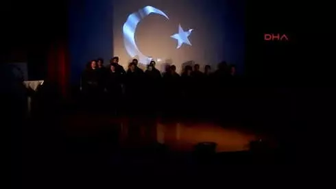 İzmir Foça'da Çanakkale Şehitleri Anıldı-Hd İzmir Foça'da Çanakkale Şehitleri Anıldı-Hd