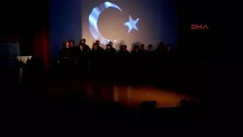 İzmir Foça'da Çanakkale Şehitleri Anıldı-Hd İzmir Foça'da Çanakkale Şehitleri Anıldı-Hd