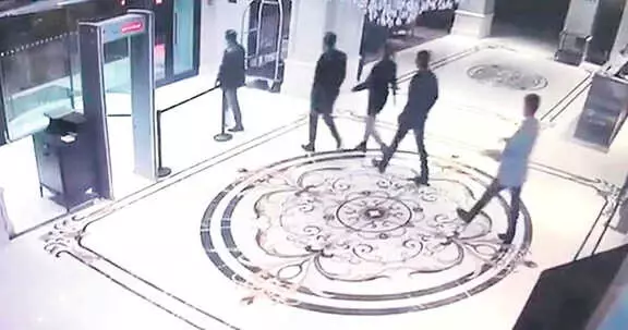 İranlı İş Adamı ve İki Kız Kardeşini İstanbul'da Kaçıran Sahte MİT'çiler, İstanbul'da Yakalandı
