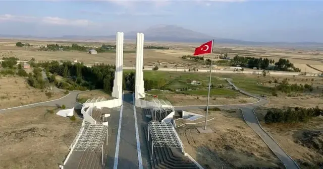 Malazgirt'te 'Tarihi Milli Park' Sevinci Malazgirt'te 'Tarihi Milli Park' Sevinci