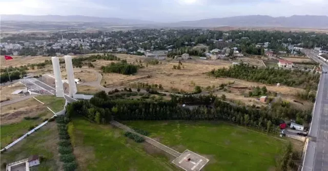 Malazgirt'te 'Tarihi Milli Park' Sevinci Malazgirt'te 'Tarihi Milli Park' Sevinci