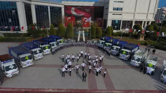 Muratpaşa'da Çevre Festivali Muratpaşa'da Çevre Festivali