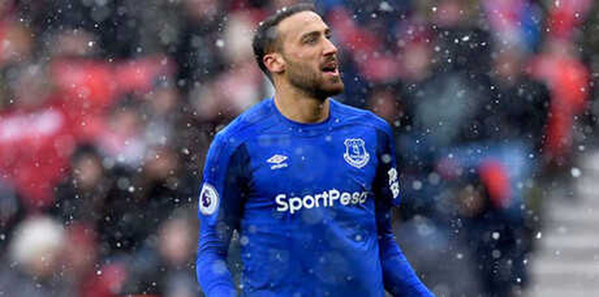 'Salah 4 Gol Attı, Everton'u Cenk Taşıdı'
