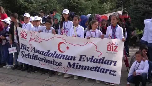 Trabzon-İçişleri Bakanı Soylu Kahramanlık Destanını Çanakkale'de Bırakmadık Trabzon-İçişleri Bakanı Soylu Kahramanlık Destanını Çanakkale'de Bırakmadık