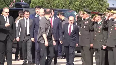 Trabzon-İçişleri Bakanı Soylu Kahramanlık Destanını Çanakkale'de Bırakmadık Trabzon-İçişleri Bakanı Soylu Kahramanlık Destanını Çanakkale'de Bırakmadık