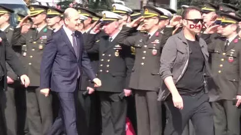 Trabzon-İçişleri Bakanı Soylu Kahramanlık Destanını Çanakkale'de Bırakmadık Trabzon-İçişleri Bakanı Soylu Kahramanlık Destanını Çanakkale'de Bırakmadık