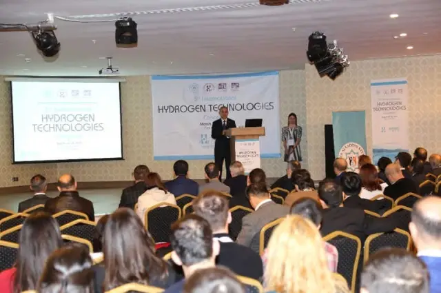 3. Uluslararası Hidrojen Teknolojileri Kongresi