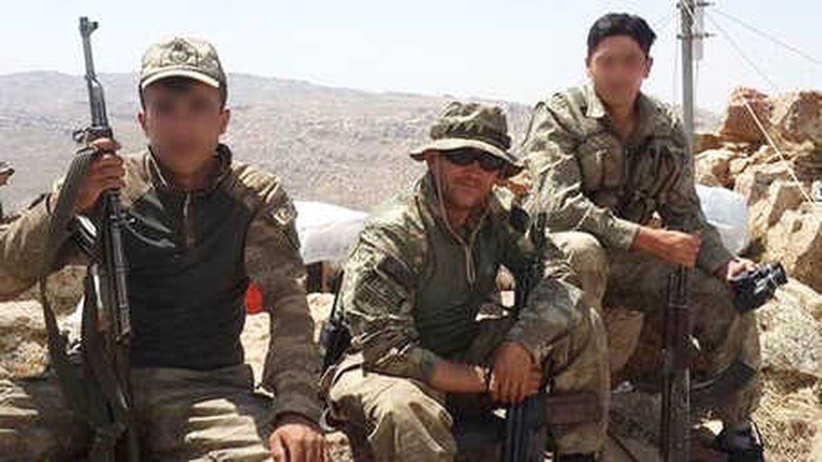 Afrin Kahramanı Binbaşı Mithat Dunca'nın Göz Yaşartan Hikâyesi