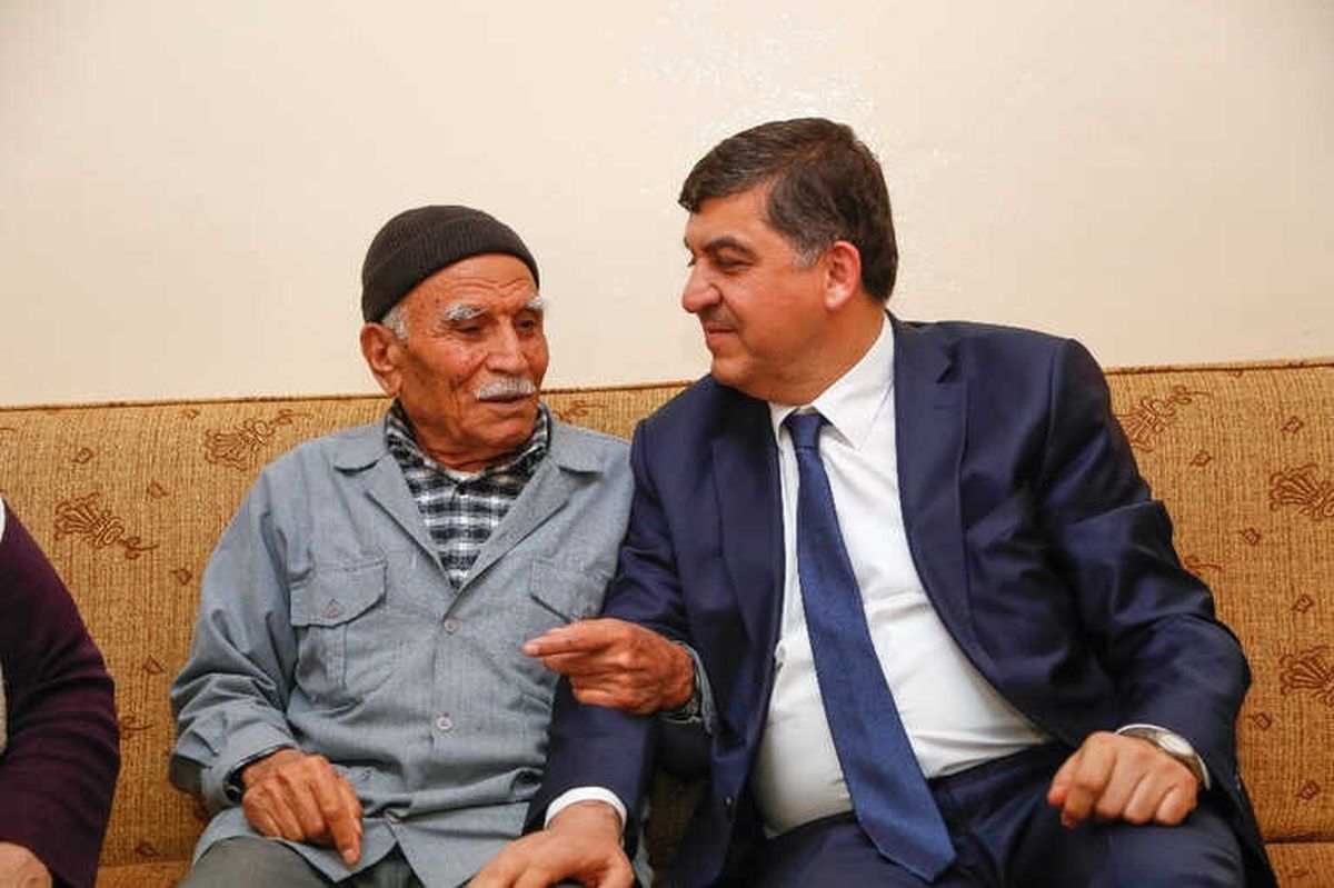 Başkan Fadıloğlu Yaşlıları İhmal Etmiyor