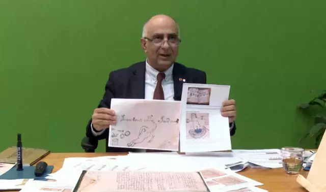 Bu Kitabın Sırrı 600 Yıldır Çözülemiyor