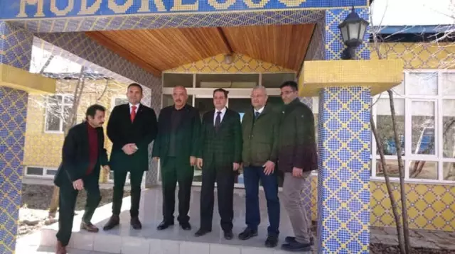 Camlı Bina Gersan Holding'e Veriliyor