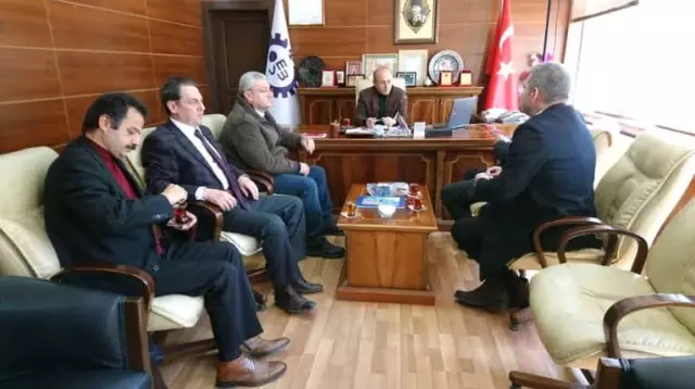 Camlı Bina Gersan Holding'e Veriliyor