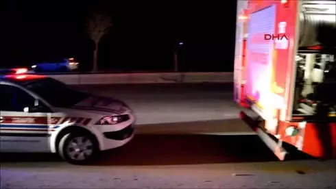 Ankara'daki Kazada Aynı Aileden 3 Kişi Öldü, 2 Kişi Yaralandı