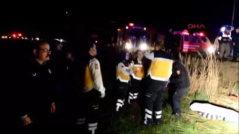 Ankara'daki Kazada Aynı Aileden 3 Kişi Öldü, 2 Kişi Yaralandı