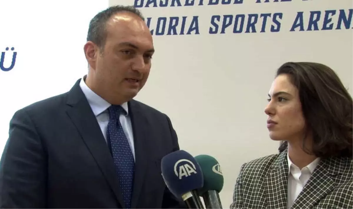 Elif Özdemir: 'Türkiye İçin Başarılı Basketbolcular Yetiştirmek İstiyoruz'