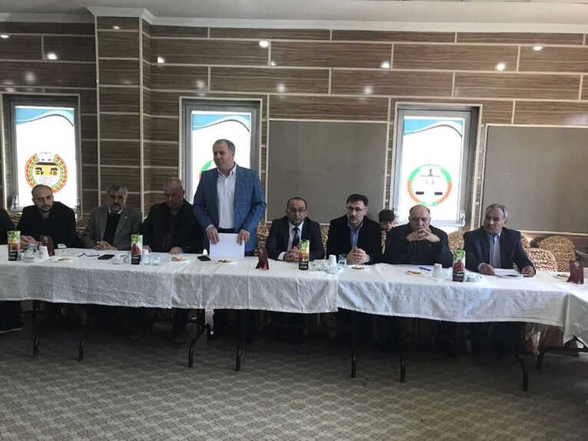 Iğdır'daki Stk'lar İstişare Toplantısını Yaptı