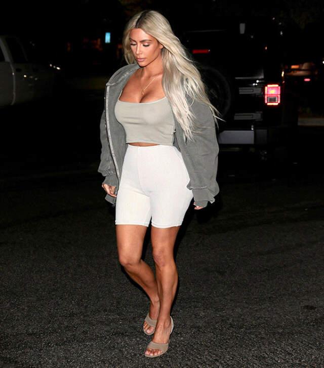 Kim Kardashian, Vasiyetine Madde Ekletti: Makyajlı Ölmek İstiyorum