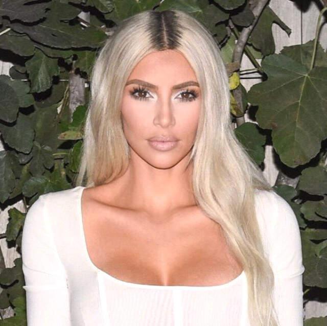 Kim Kardashian, Vasiyetine Madde Ekletti: Makyajlı Ölmek İstiyorum