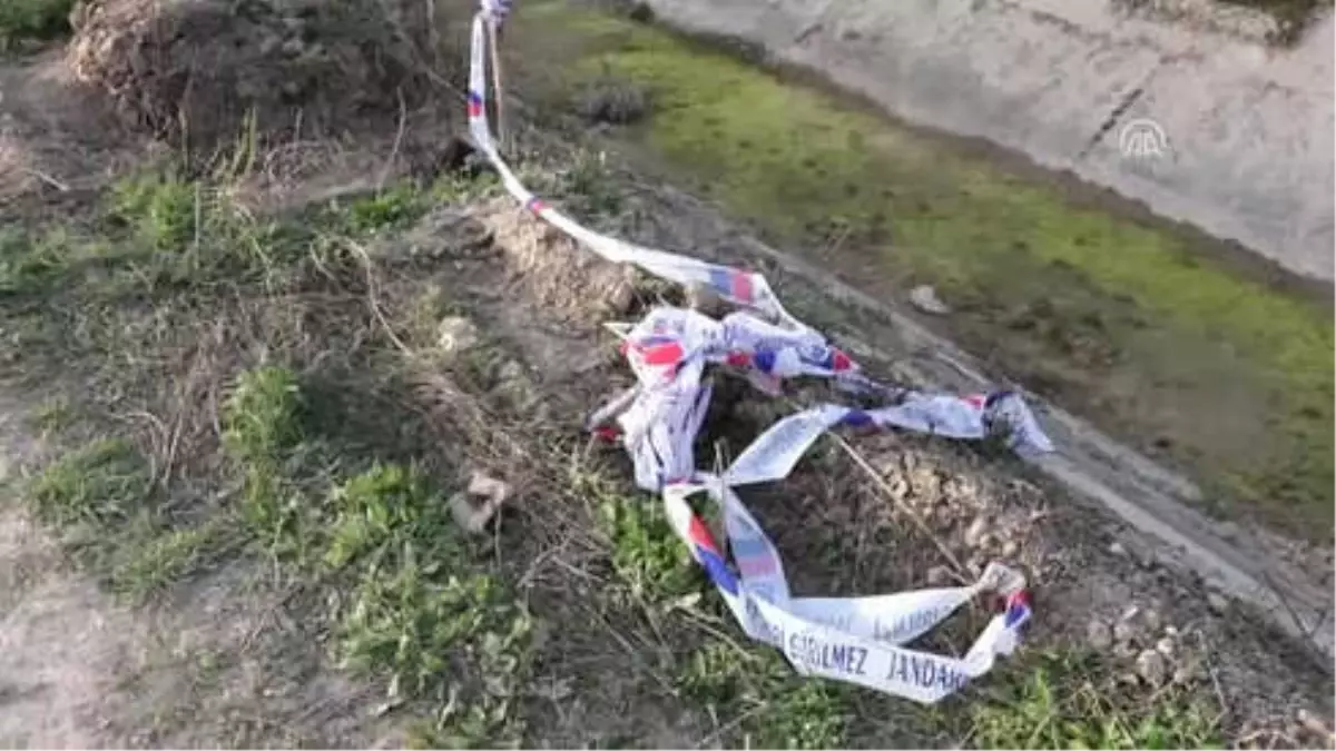 Pamukkale'de Kadın Cesedi Bulundu