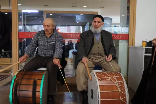 Parkinson Perküsyonla Buluşuyor