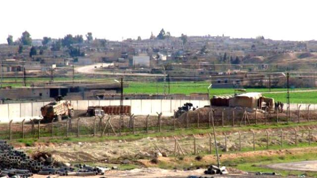 Şanlıurfa Sınırdaki Nöbet Kulübesine Roketli Saldırı 18 Terörist Etkisiz Hale Getirildi