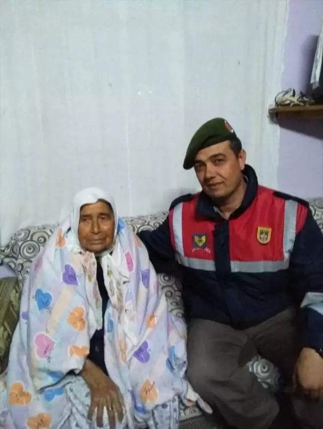 Tarsus'ta Kaybolan Yaşlı Kadın Bulundu