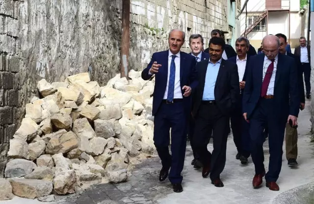 Türk Parlamenterler Birliği Dulkadiroğlu'da