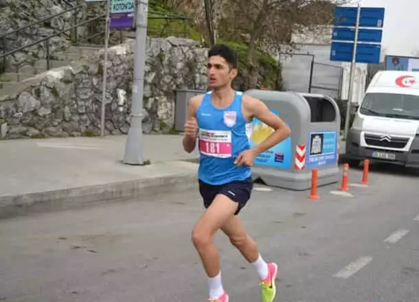 Ümraniye Belediyesi Atletizm Spor Kulübü'nden Bir Şampiyonluk Daha