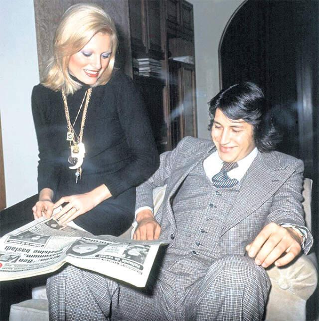 72 Yaşındaki Ajda Pekkan: Beni Taşıyacak Erkek Yok