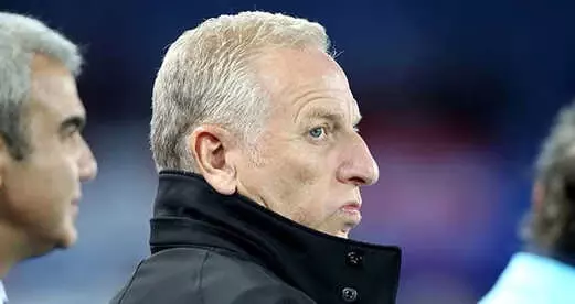 Ali Dürüst, Galatasaray Başkanlığına Yeşil Işık Yaktı