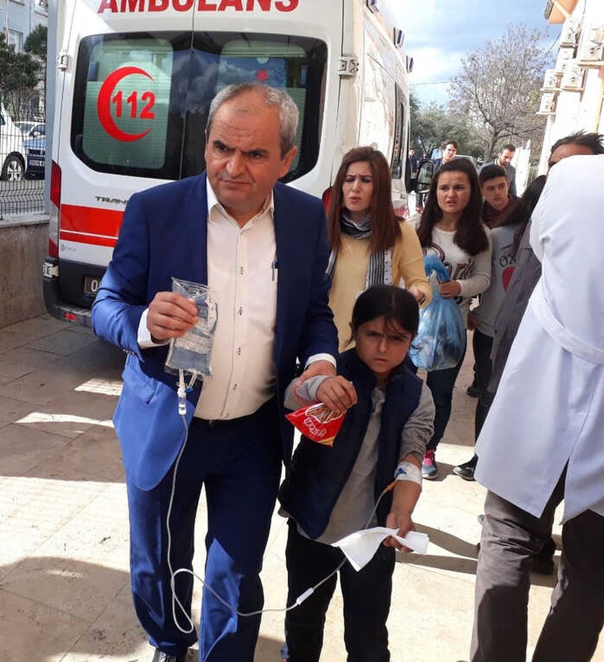 183 Öğrenci Hastanelik Olmuştu! Tavuklu Pilavda 'Bacillus Cereus' Bakterisi Tespit Edildi