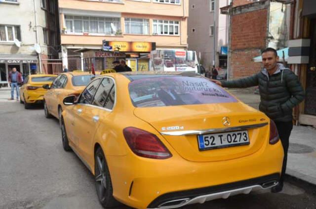 Babasından hatıra kaldı, vatandaşlar binmek için sıraya giriyor