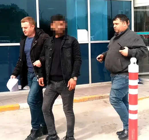 Bakır Kazan Hırsızlığı Şüphelisi Adliyede