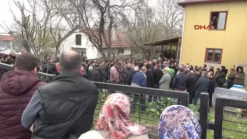 Bolu Öldürülen Halı Yıkama Fabrikası Sahibi Toprağa Verildi-Hd