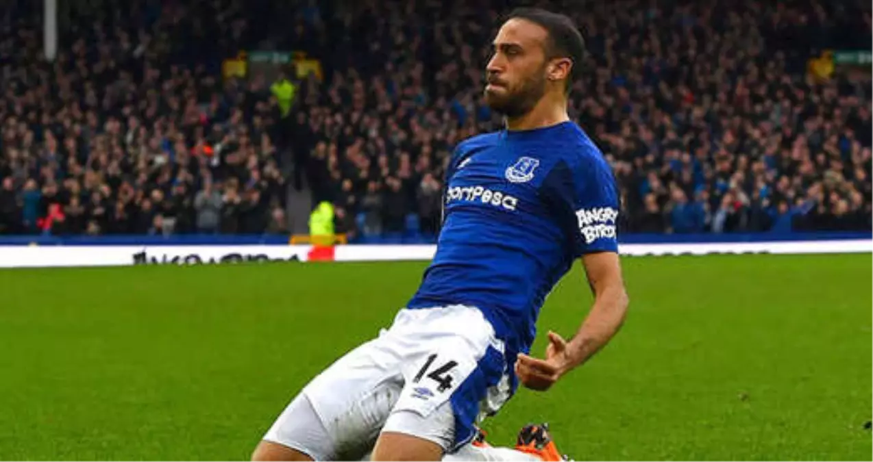 Cenk Tosun'un Başarısının Arkasında Duncan Ferguson'ın Olduğu Ortaya Çıktı