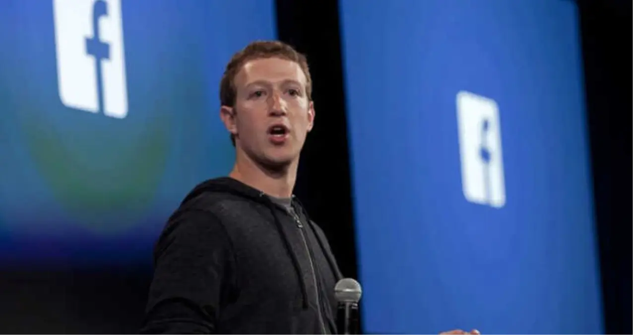 Facebook'un Kurucusu Zuckerberg, İngiltere'de İfadeye Çağrıldı
