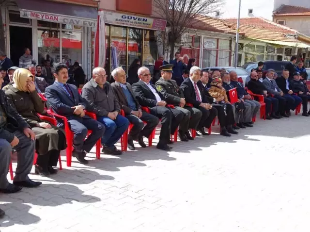 Hisarcık Mehter Takımı Halka Gösteri Sundu