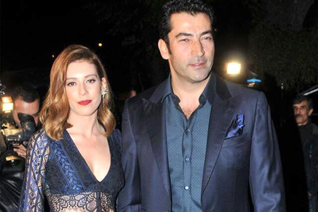 Kenan İmirzalıoğlu ve Eşi Sinem Kobal'ı Girmek İstedikleri Mekana Sokmadılar