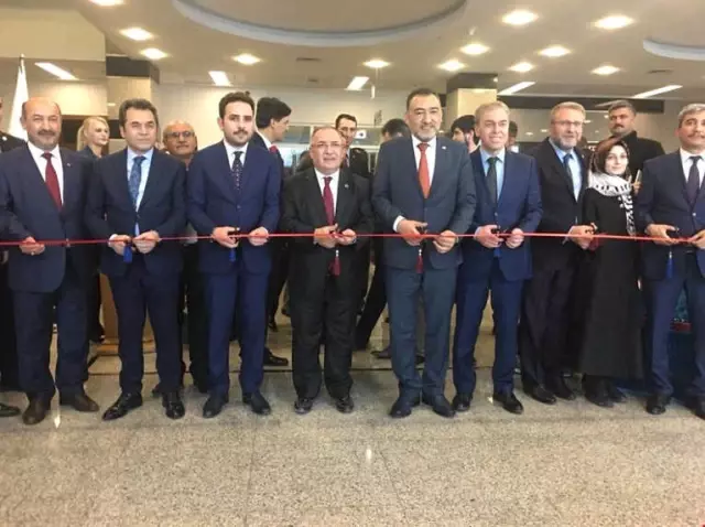 Kütahya Çinisi TBMM'de Kütahya Çinisi TBMM'de