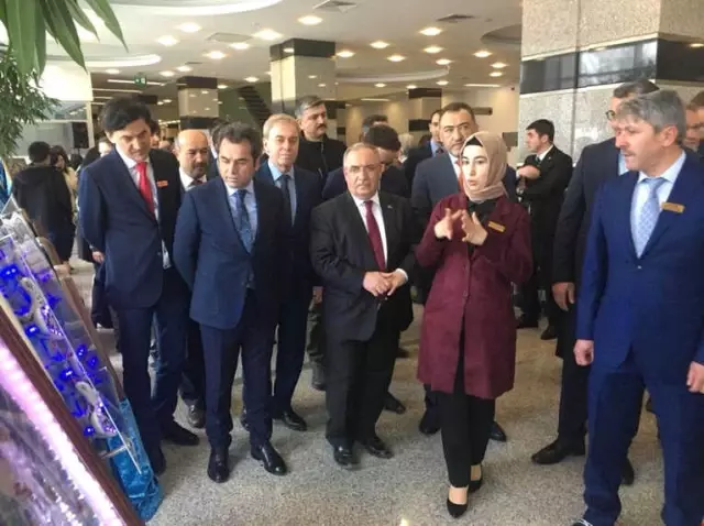 Kütahya Çinisi TBMM'de Kütahya Çinisi TBMM'de
