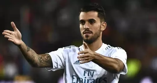 Milan, Real Madrid'in Genç Yıldızı Dani Ceballos'a Göz Dikti
