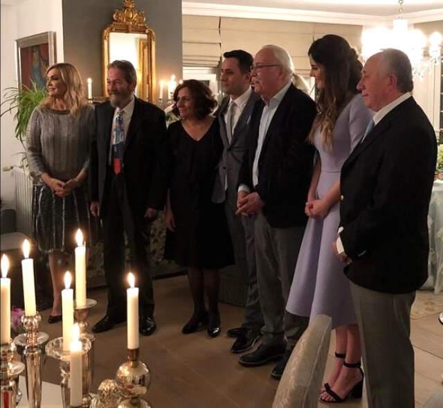 Müjgan Ferhan Şensoy, Sevgilisi Cem Öğet ile Nişanlandı