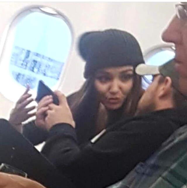 Murat Dalkılıç ve Hande Erçel, Kural Bozup Fotoğraf Paylaştı