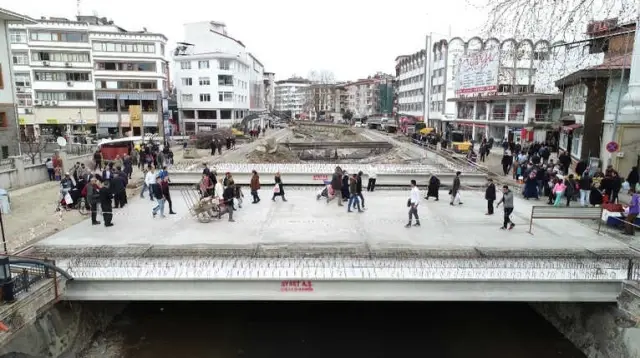 Ordu'ya Yeni Meydan