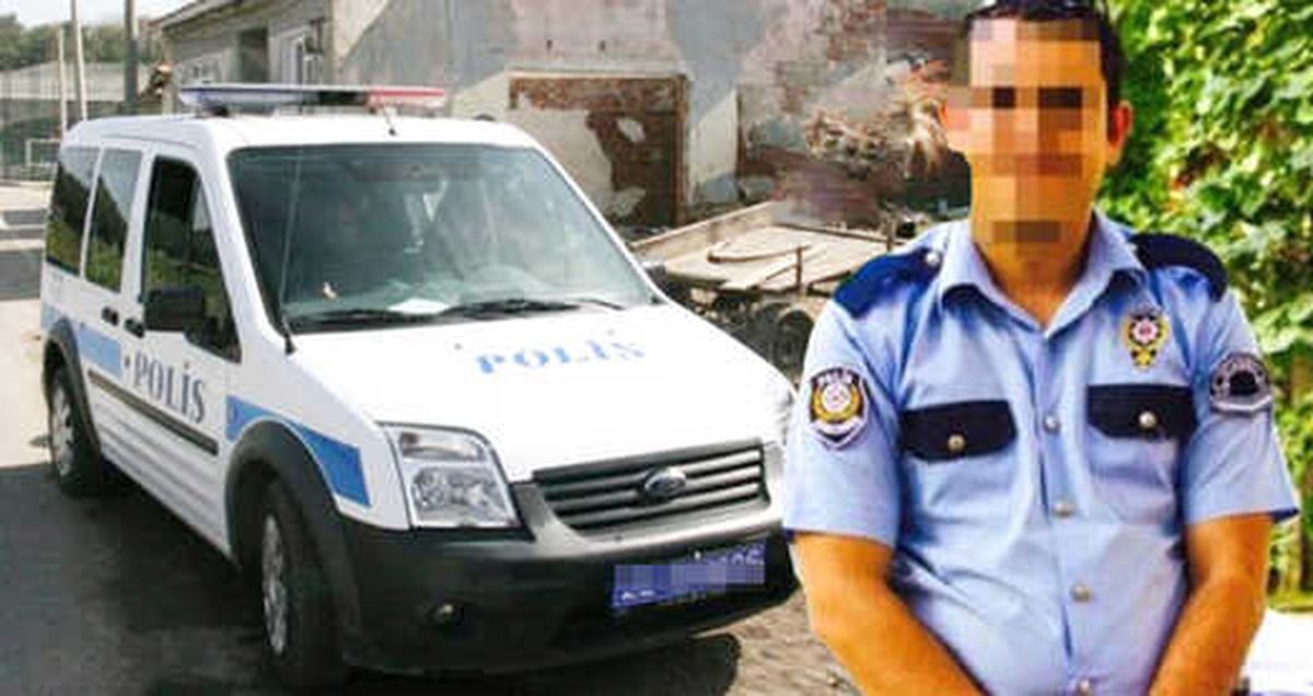 Polis, Genç Kızı Araca Alıp Tecavüz Etti, Arkadaşı da İzledi