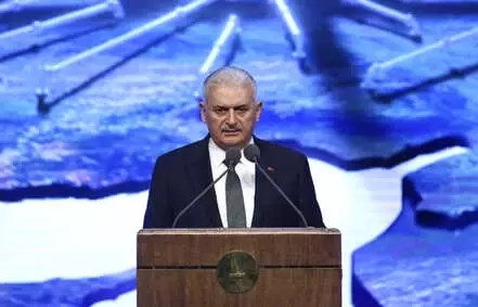 Tanap Projesini Bu Sene Tamamlayacağız'
