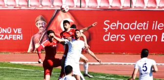 Tff 3. Lig: Çanakkale Dardanel: 0 - Yomraspor: 1
