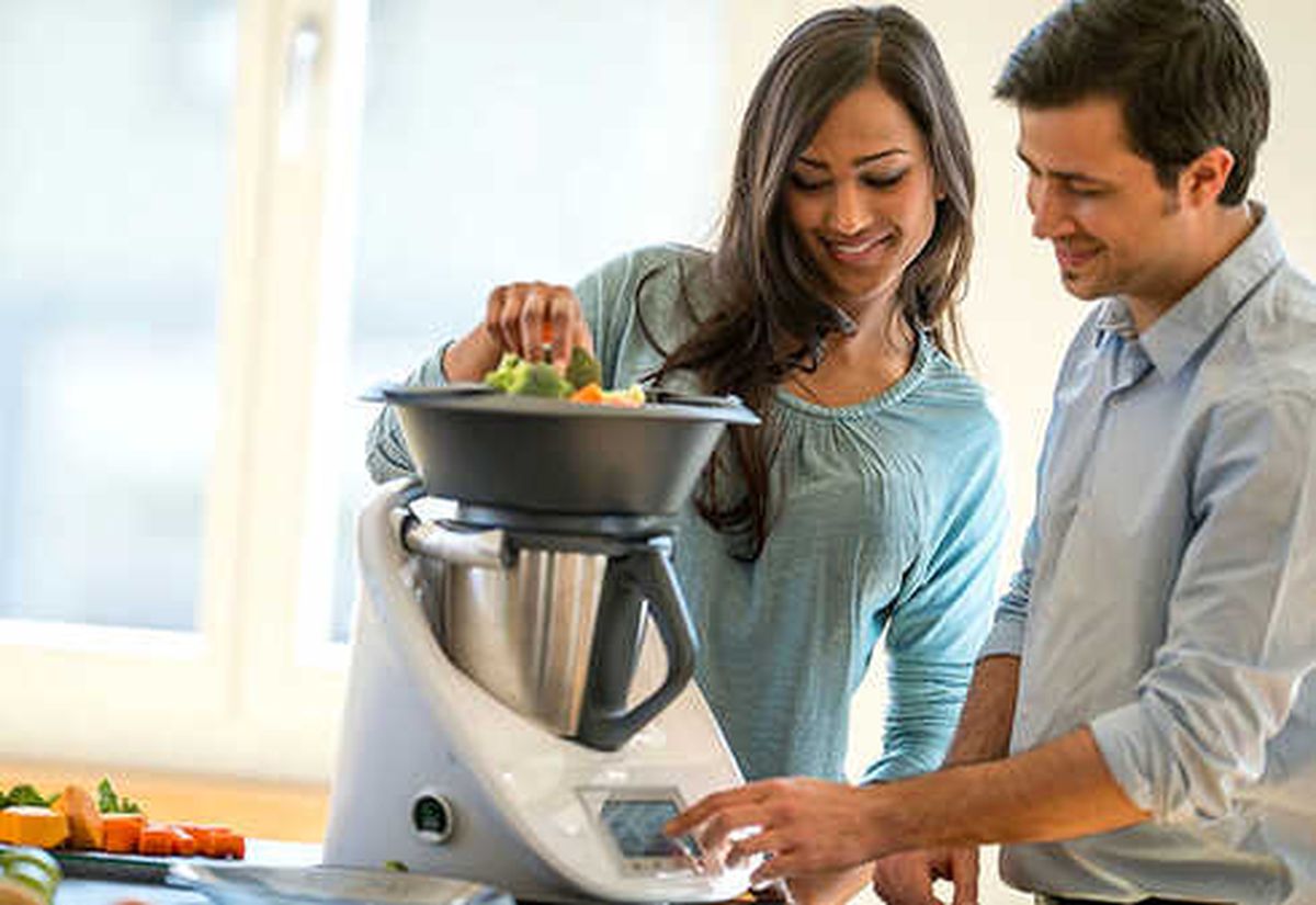 Thermomix Artık Türkiye'de